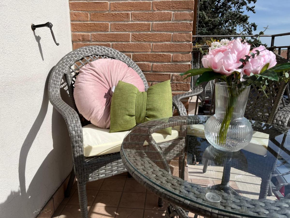La Pineta Assisi Villa Dış mekan fotoğraf