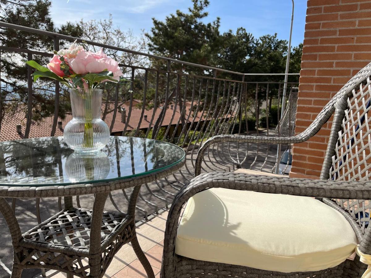 La Pineta Assisi Villa Dış mekan fotoğraf