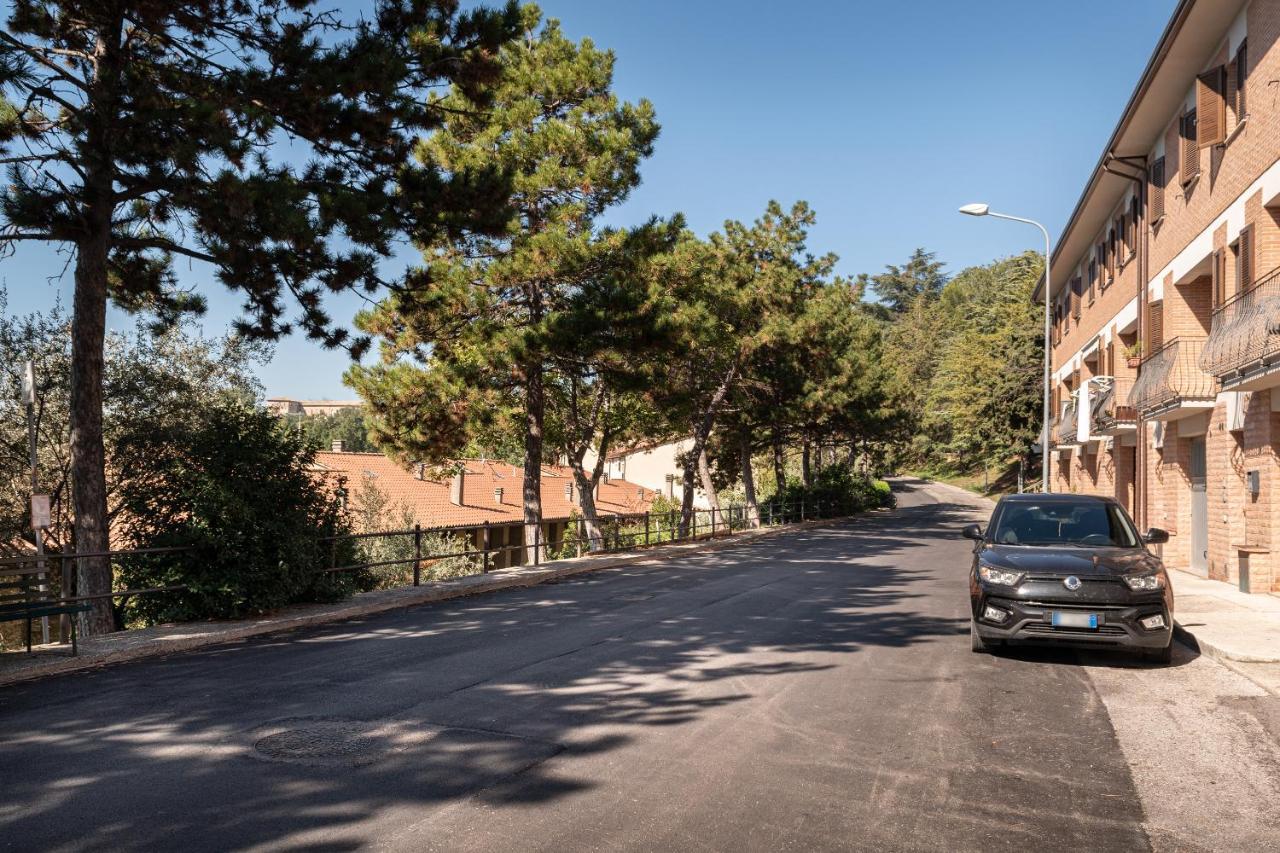 La Pineta Assisi Villa Dış mekan fotoğraf