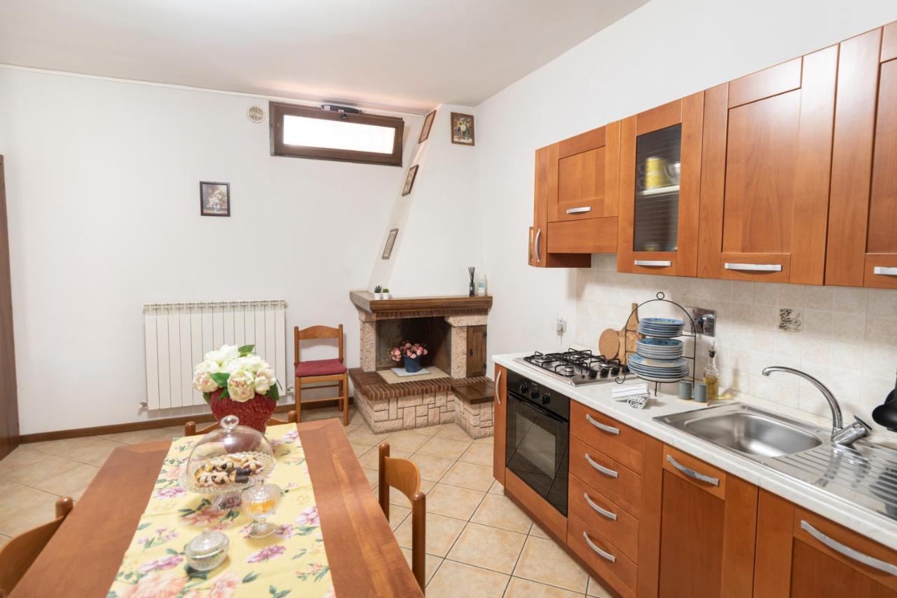 La Pineta Assisi Villa Dış mekan fotoğraf
