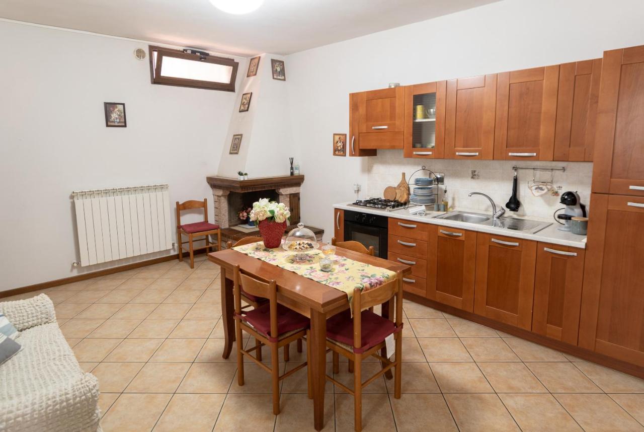La Pineta Assisi Villa Dış mekan fotoğraf
