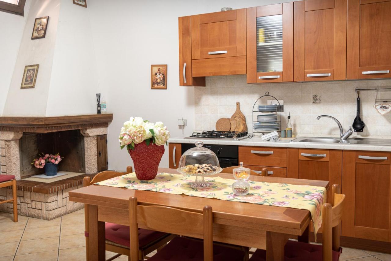 La Pineta Assisi Villa Dış mekan fotoğraf
